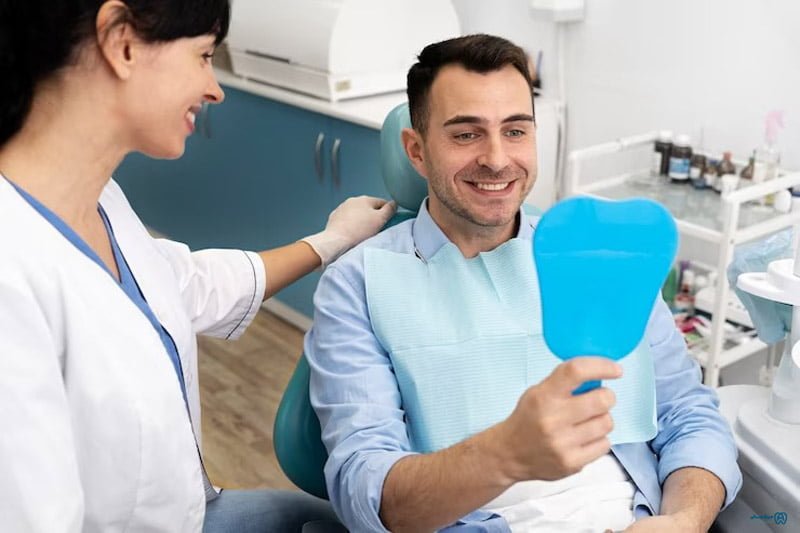 آیا کامپوزیت دندان قابل برداشتن است؟
