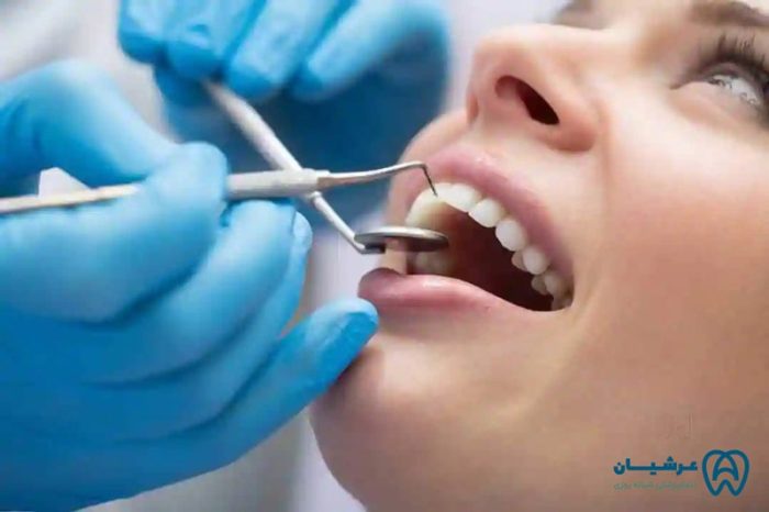 کلینیک دندان پزشکی قیمت مناسب در تهران