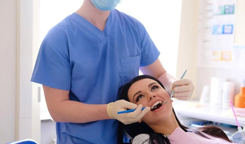 دکتر خوب برای کامپوزیت دندان