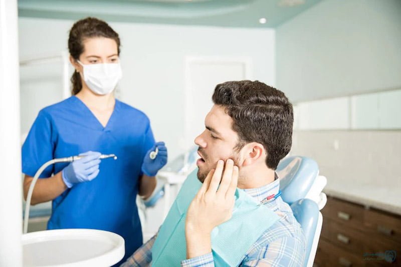 متخصص ریشه دندان در تهرانپارس