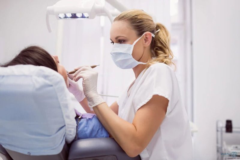 هزینه عصب کشی دندان