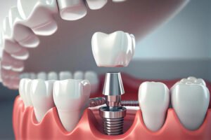 ۱۰ عامل تخریب کننده ایمپلنت دندان 1