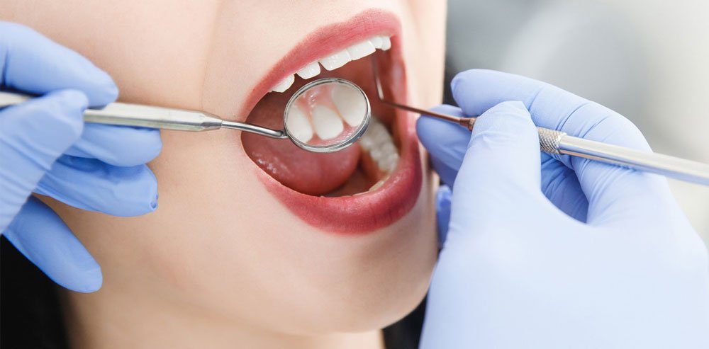بیماری های عفونی دهان و دندان